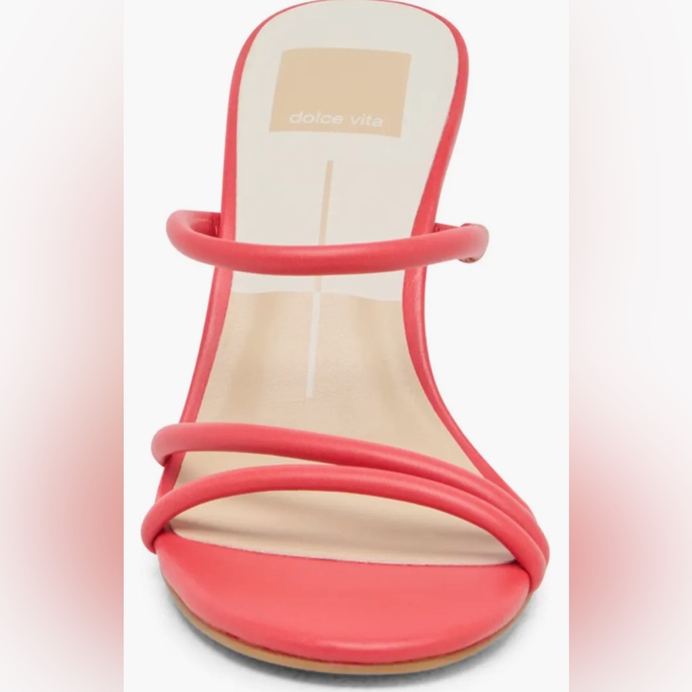 DV by Dolce Vita Coral Stella Strappy Heels - Picture 3 of 8